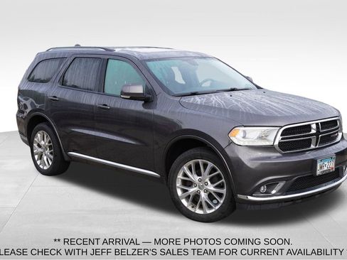 Used 2016 Dodge Durango Limited w/ Premium Group AWD/4WD image 1