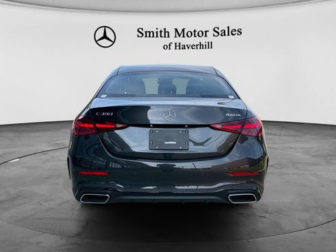 New 2026 Mercedes-Benz C 300 4MATIC Sedan image 4