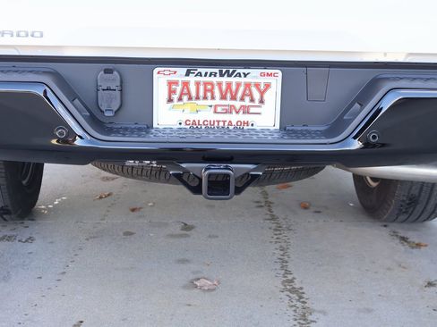 New 2026 Chevrolet Colorado W/T w/ Advanced Trailering Package image 27