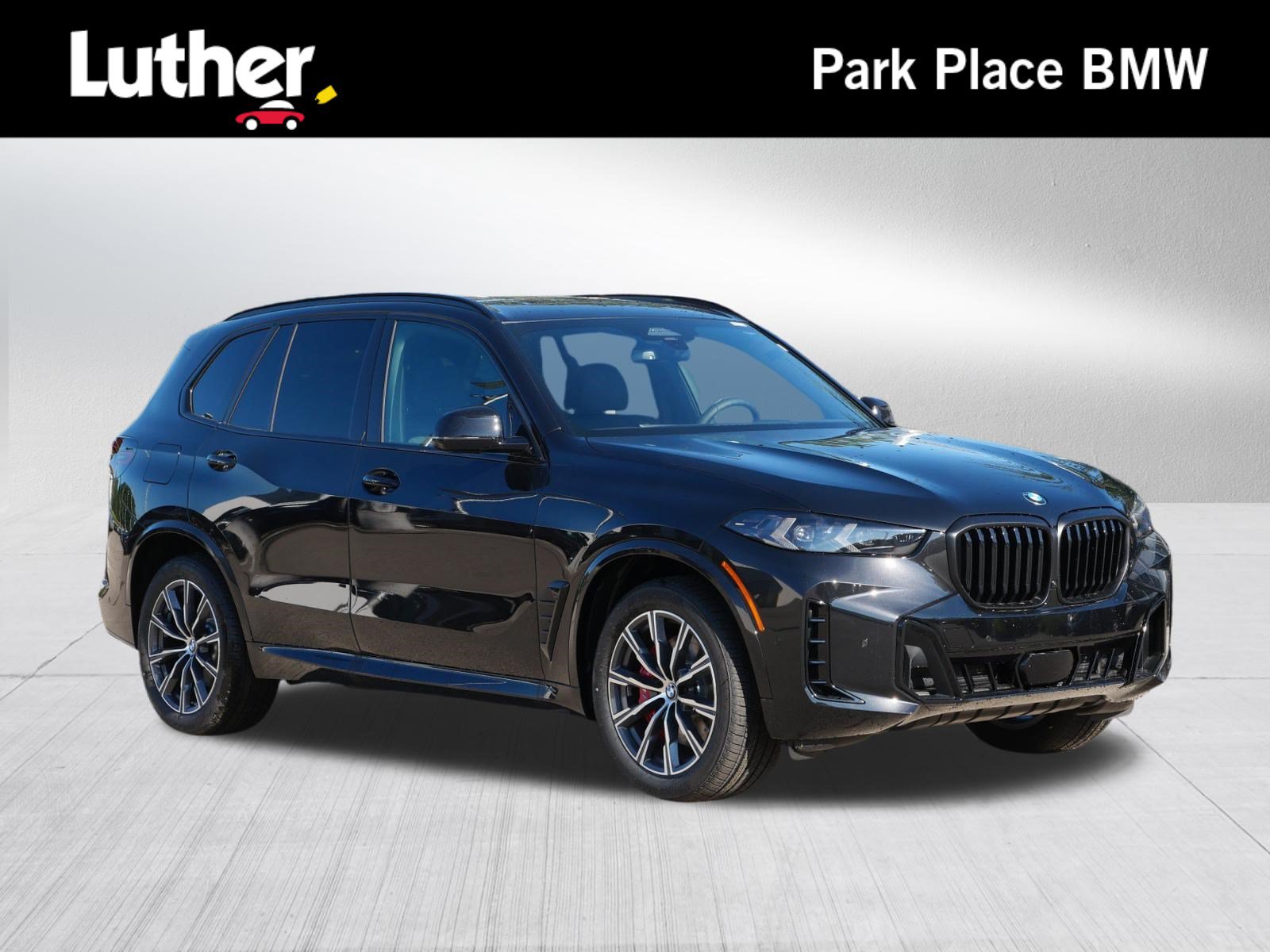 New 2026 BMW X5 xDrive40i w/ M Sport Package AWD/4WD image 1