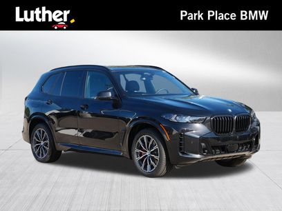 New 2026 BMW X5 xDrive40i w/ M Sport Package