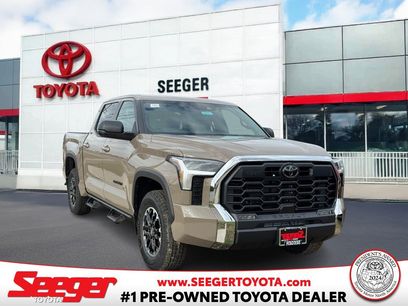 New 2026 Toyota Tundra SR5 w/ TRD Off-Road Premium Package