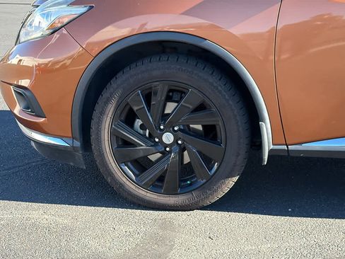 Used 2015 Nissan Murano Platinum w/ Platinum Technology Package image 9