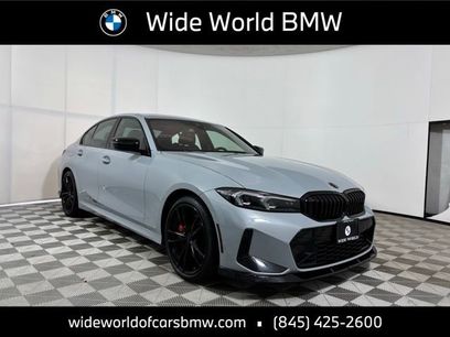 Used 2024 BMW 330i xDrive Sedan w/ M Sport Package