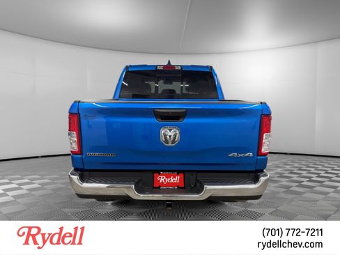 Used 2024 RAM 1500 Big Horn AWD/4WD image 4