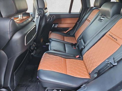 Used 2017 Land Rover Range Rover SV Autobiography Dynamic AWD/4WD image 27