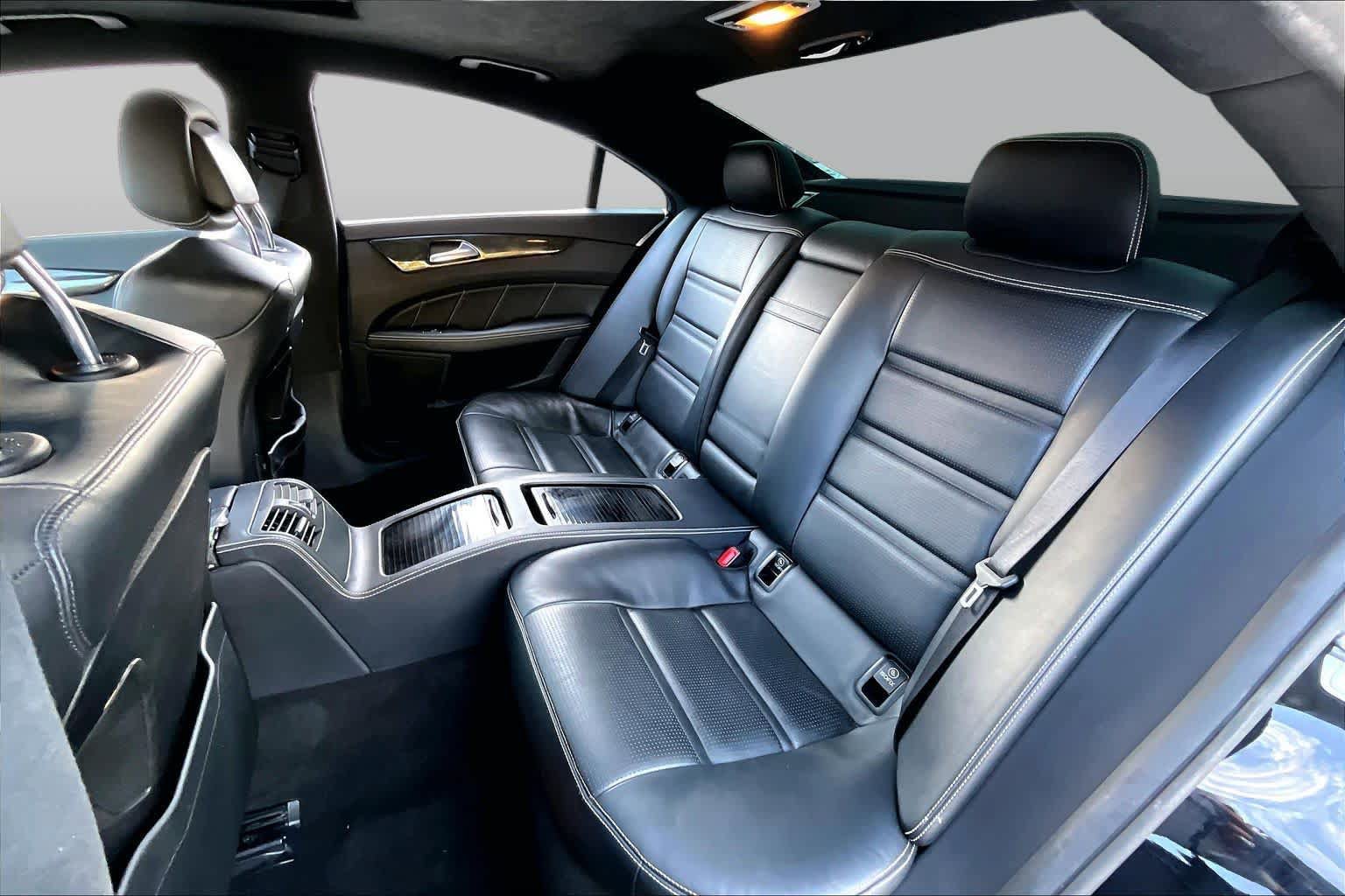 Used 2015 Mercedes-Benz CLS 63 AMG S-Model image 19