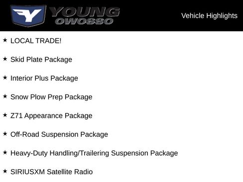 Used 2013 Chevrolet Silverado 2500 LT w/ Z71 Appearance Package AWD/4WD image 5