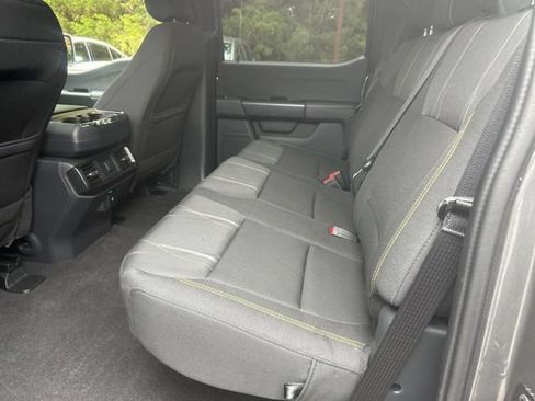 Used 2025 Ford F150 STX w/ Equipment Group 200A AWD/4WD image 16