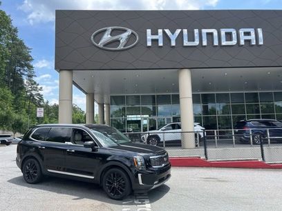 Used 2021 Kia Telluride SX