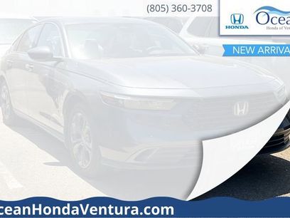 Used 2023 Honda Accord EX