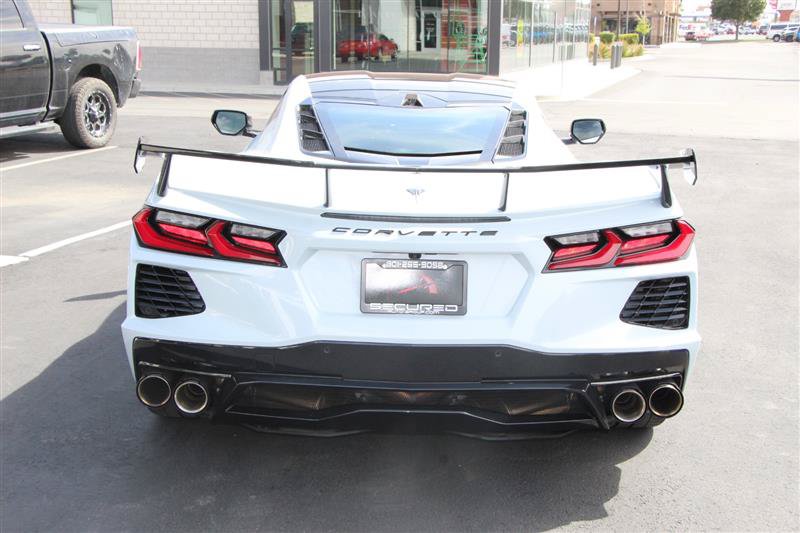 Used 2022 Chevrolet Corvette Stingray Preferred Cpe w/ Z51 Performance Package RWD image 9