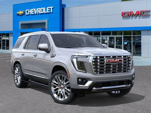 New 2025 GMC Yukon Denali w/ Denali Reserve Package image 7