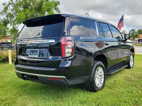 Used 2021 Chevrolet Tahoe LS RWD image 4