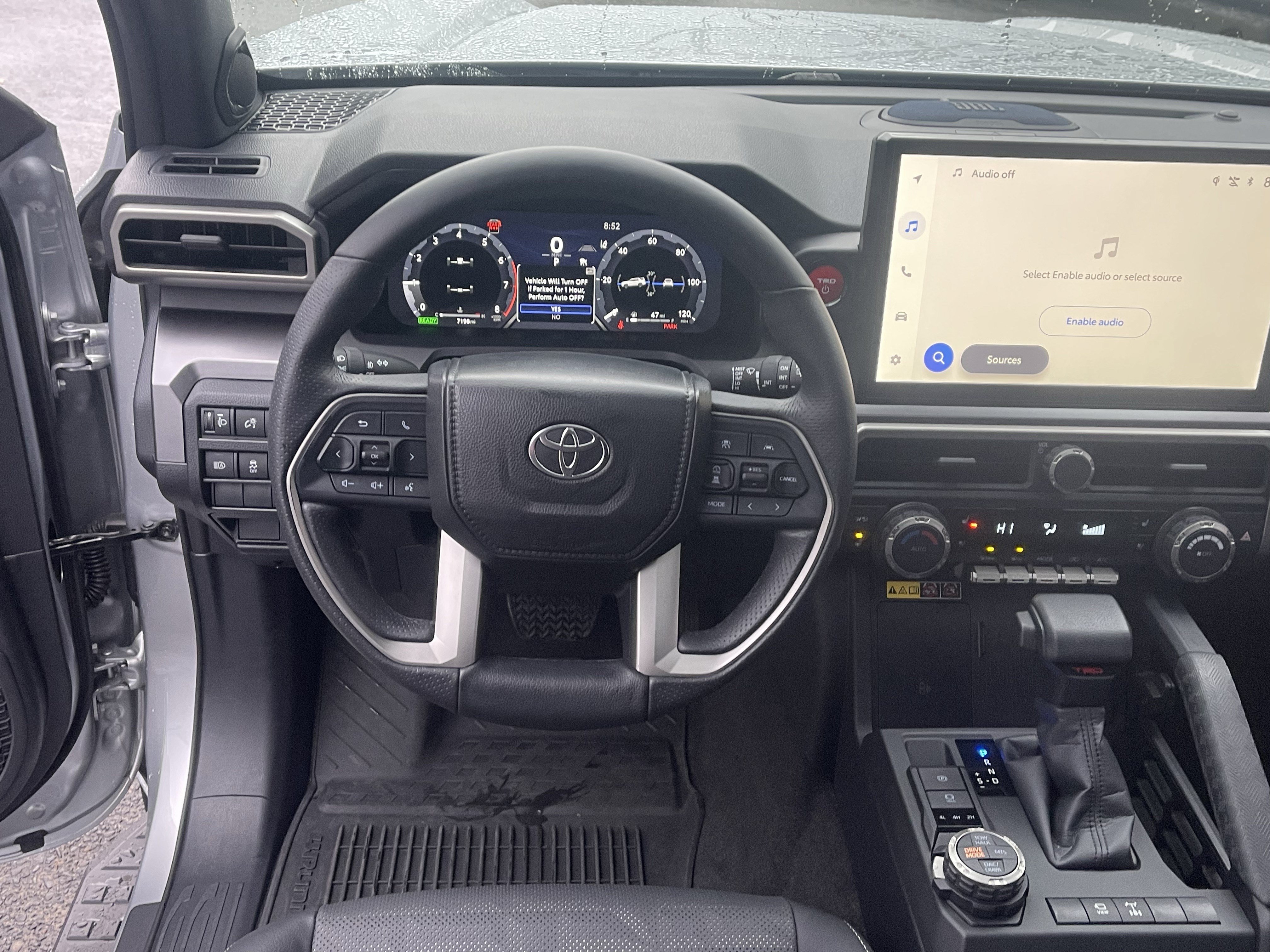 Certified 2026 Toyota 4Runner TRD Off-Road Premium AWD/4WD image 11