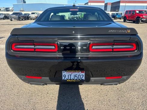 Used 2023 Dodge Challenger R/T Scat Pack RWD image 5