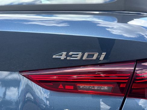 New 2026 BMW 430i Convertible w/ M Sport Package image 11