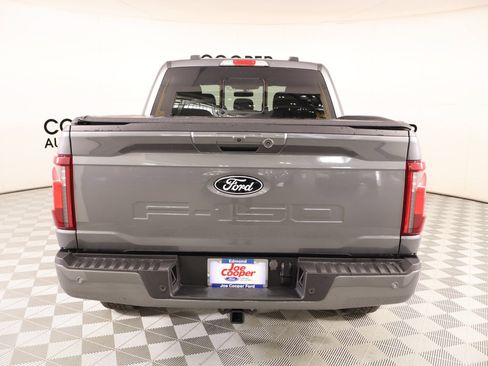 Used 2024 Ford F150 XLT w/ Equipment Group 302A MID AWD/4WD image 23