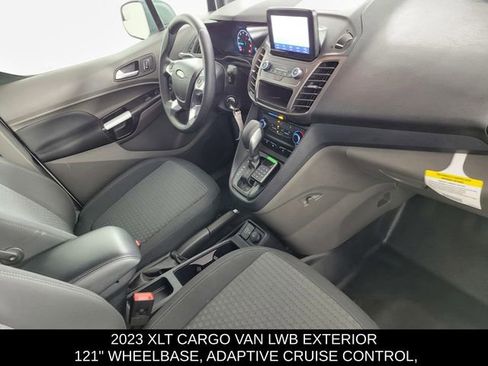 Used 2023 Ford Transit Connect XLT image 19