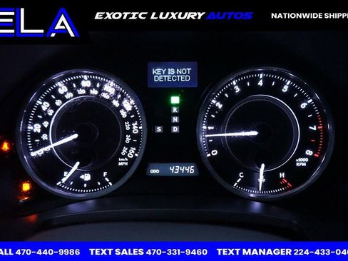 Used 2014 Lexus IS 250C w/ Luxury Package image 20