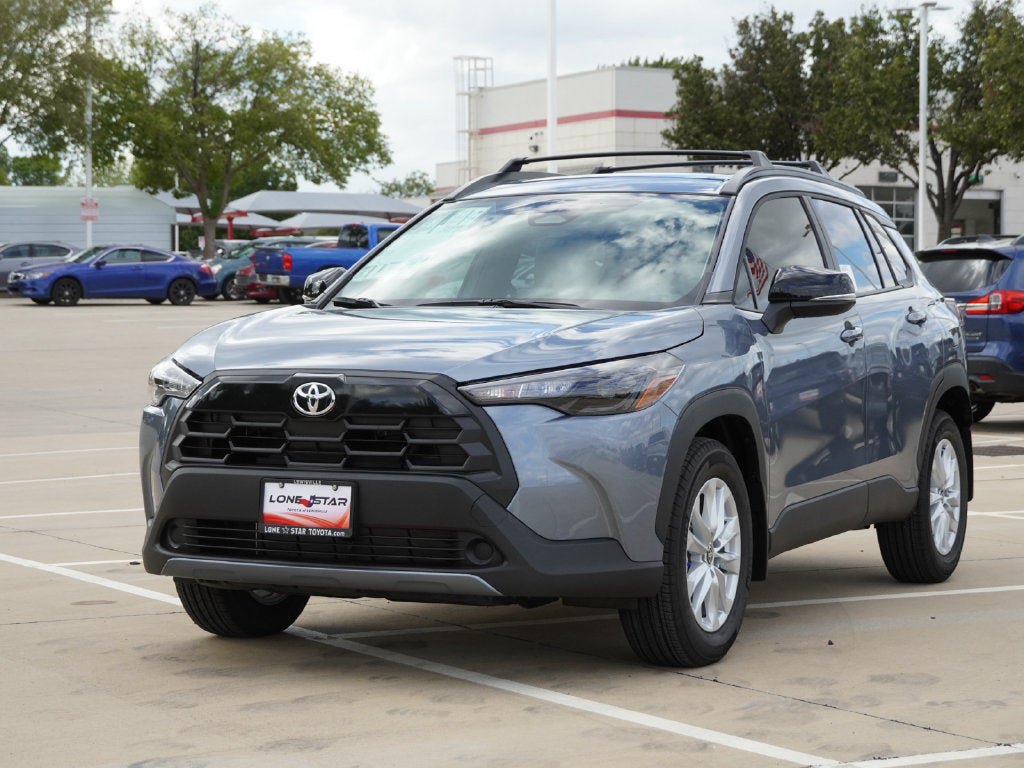 New 2026 Toyota Corolla Cross LE FWD image 4