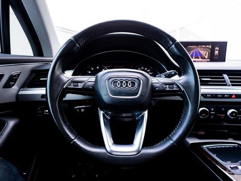 Used 2019 Audi Q7 2.0T Premium w/ Convenience Package AWD/4WD image 26