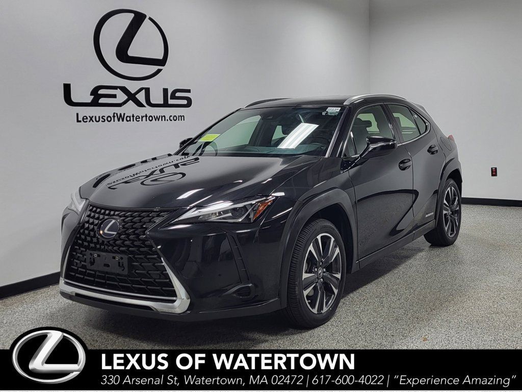 Certified 2021 Lexus UX 250h w/ Premium Package AWD/4WD image 1