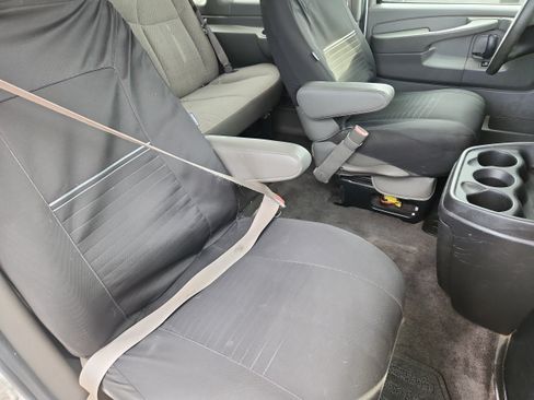 Used 2012 Chevrolet Express 3500 LT w/ LT Preferred Equipment Group RWD image 14