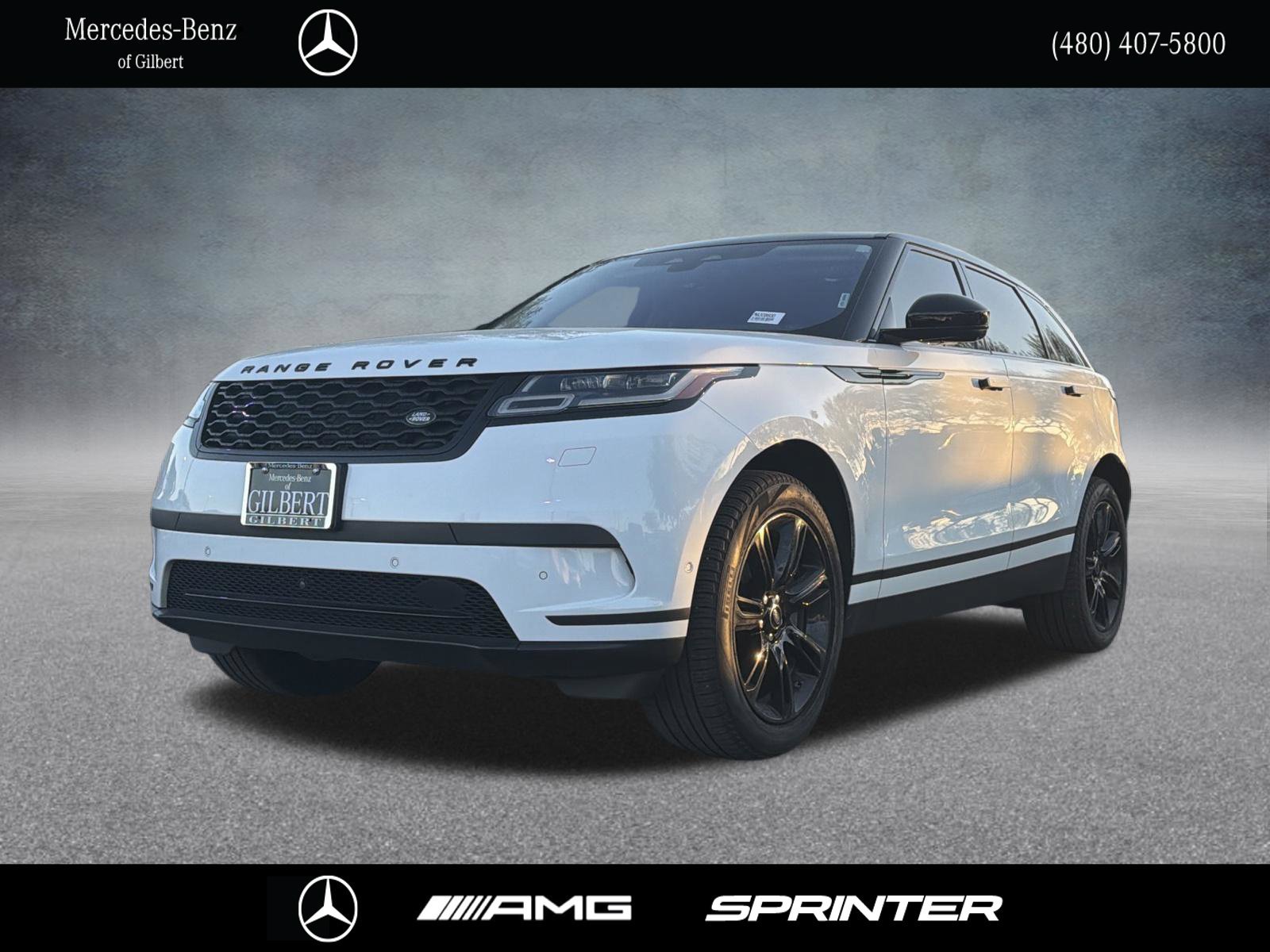 Used 2021 Land Rover Range Rover Velar S AWD/4WD image 1