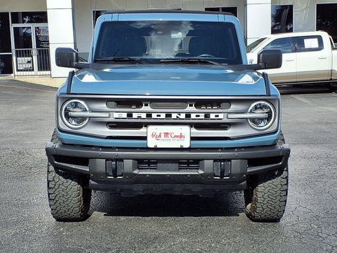 Certified 2023 Ford Bronco Big Bend AWD/4WD image 2