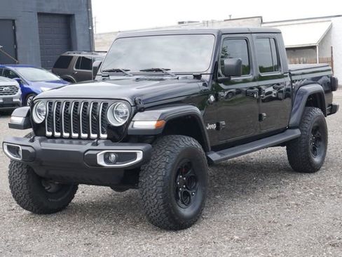 Used 2020 Jeep Gladiator Overland AWD/4WD image 8
