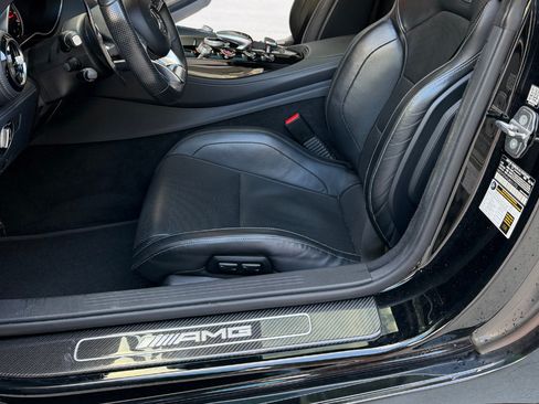 Used 2018 Mercedes-Benz AMG GT Coupe image 16