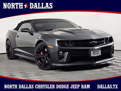 Used 2015 Chevrolet Camaro ZL1