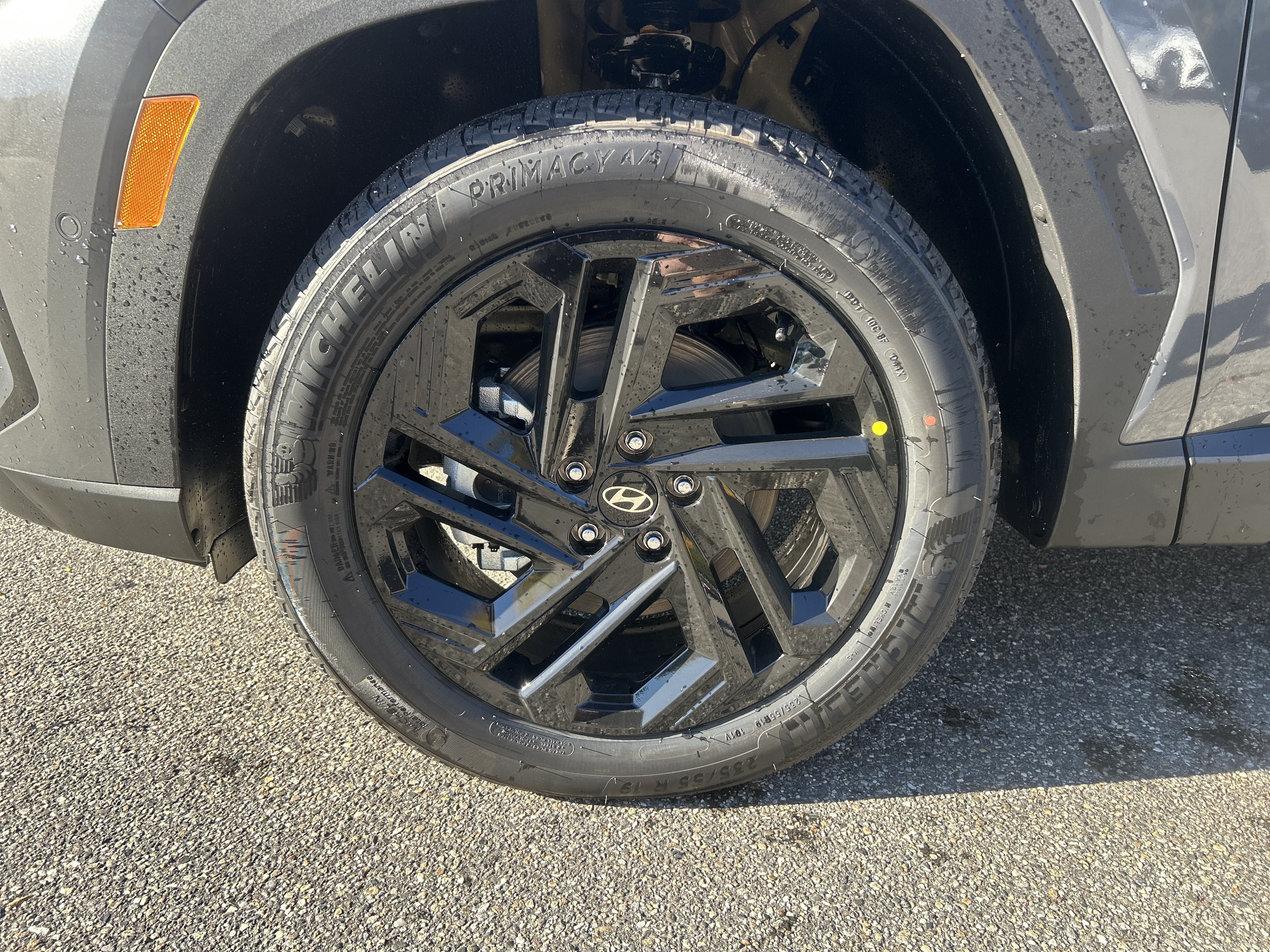New 2026 Hyundai Tucson Limited AWD/4WD image 11