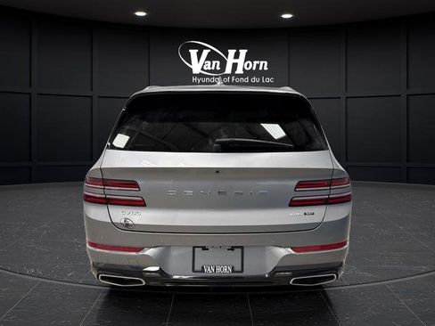 Used 2024 Genesis GV80 3.5T w/ Prestige Package image 14