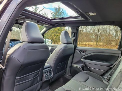 New 2026 Subaru Forester Touring image 12