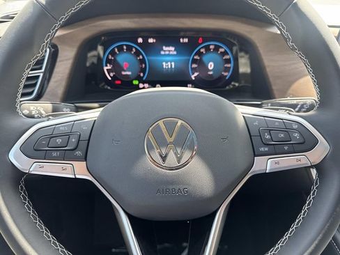 New 2026 Volkswagen Atlas SE FWD image 20