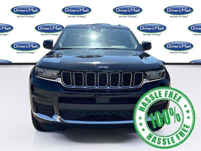 Used 2021 Jeep Grand Cherokee L Laredo w/ Luxury Tech Group I