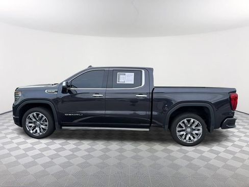 Used 2025 GMC Sierra 1500 Denali w/ Denali Reserve Package AWD/4WD image 8