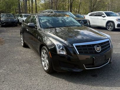 Used 2013 Cadillac ATS 2.0T AWD Sedan