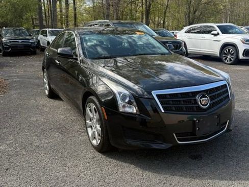 Used 2013 Cadillac ATS 2.0T AWD Sedan image 1