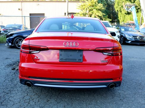 Used 2017 Audi A4 2.0T Premium Plus w/ Premium Plus Package image 5
