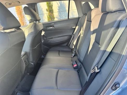 Used 2026 Toyota Corolla Cross XLE w/ Convenience Package FWD image 26