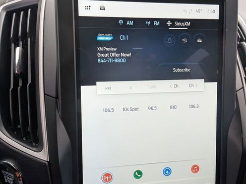 Used 2024 Ford Edge SEL image 21