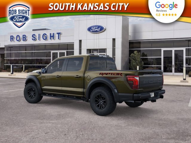 New 2026 Ford F150 Raptor AWD/4WD image 4