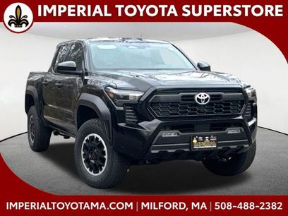 New 2025 Toyota Tacoma TRD Off-Road