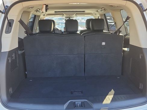 Certified 2024 Nissan Armada SL AWD/4WD image 31