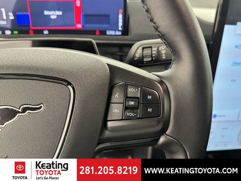 Used 2024 Ford Mustang Mach-E Select w/ Comfort Package Lite image 25