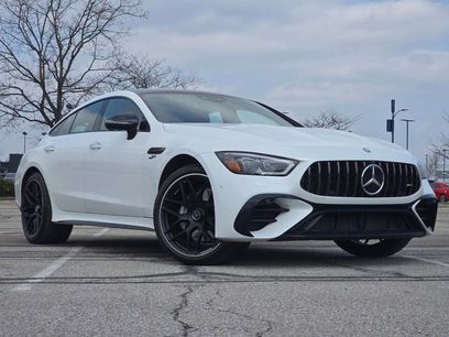Used 2024 Mercedes-Benz AMG GT 43