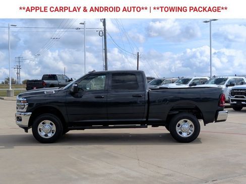 New 2026 RAM 2500 Tradesman image 5